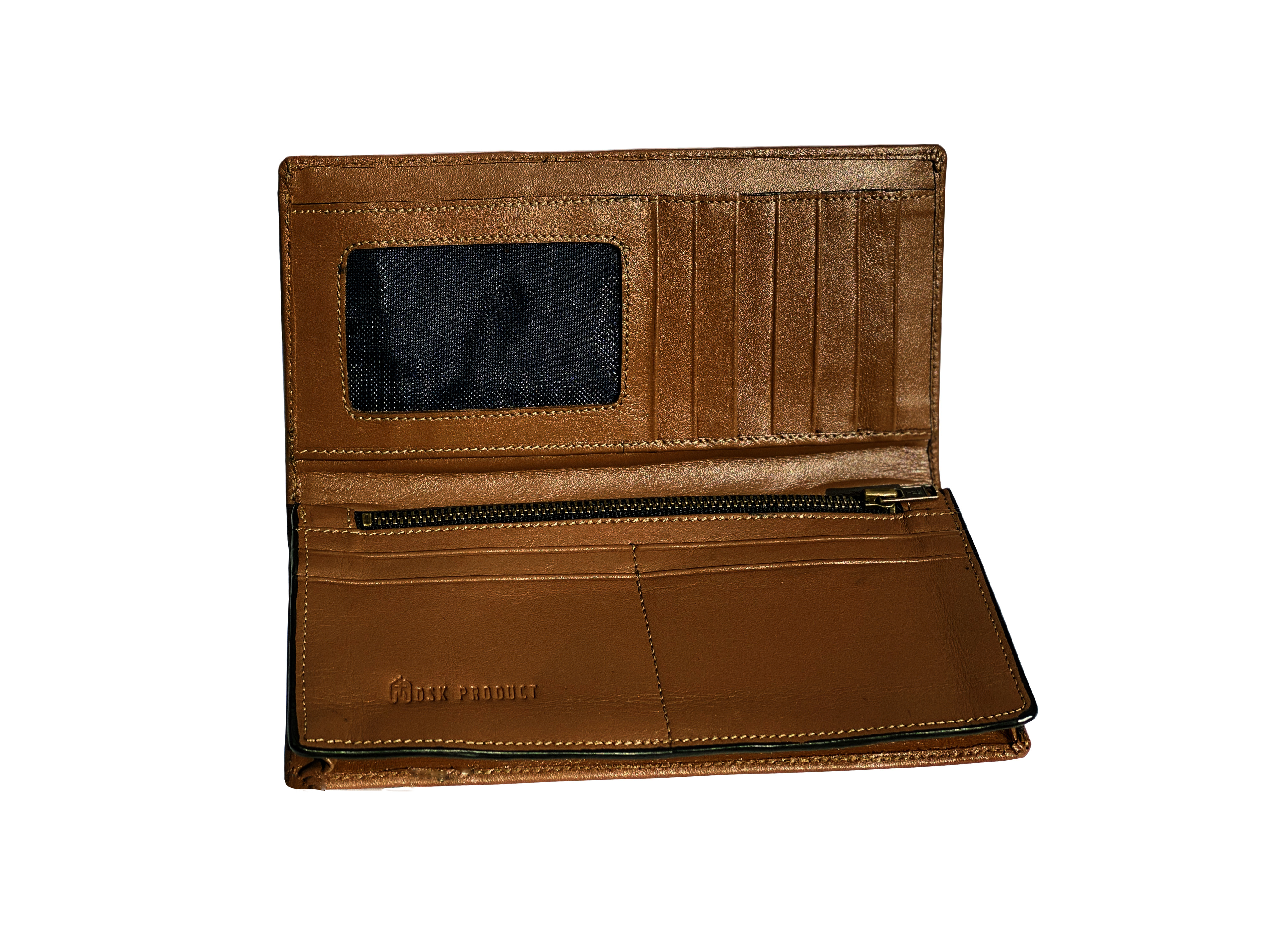 Leather wallet