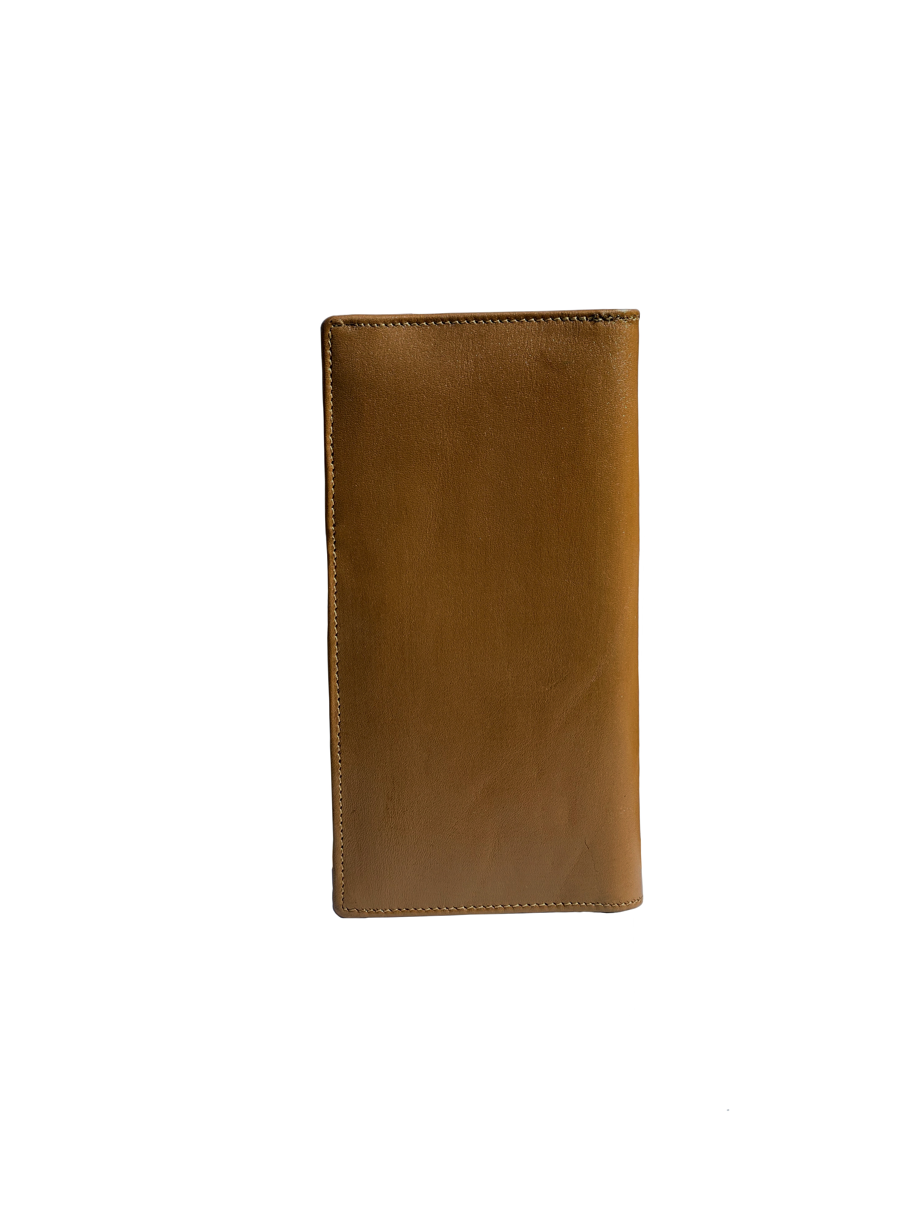 Brown Long Wallet